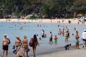 タイの人気リゾート地プーケットにあるカタビーチの【Kata Beach Phuket Thailand】