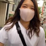 ノーブラ白Ｔシャツで渋谷の街をお散歩する大手女性Youtuber【咲はJKブランドが捨てられない】