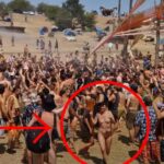 【Ozora festival 2022】トップレスどころか全裸で歩いてる女の子も！？世界最大規模のトランス系夏フェス撮れたて映像まとめ