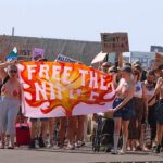 女性の乳首に自由を！イギリスのブライトン(Brighton)で開催された「Free the Nipple 2022」の様子