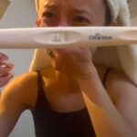 アナーキーなビジュアルの日本で暮らすブラジリアン美少女ユーチューバーさん、妊娠検査薬の結果を見て咽び泣く