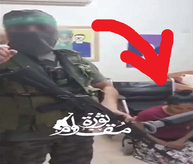 【閲覧注意】 ハマス「このイスラエル女性達を今から殺すね」（動画あり）