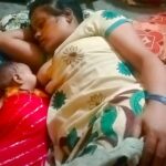子供に授乳する様子を動画投稿＆ライブ配信してるインドのYoutuber【Vlog My Desi】