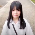 ノーブラで大阪城や住之江公園を散歩する女性Youtuber【ひまりぶちょー】