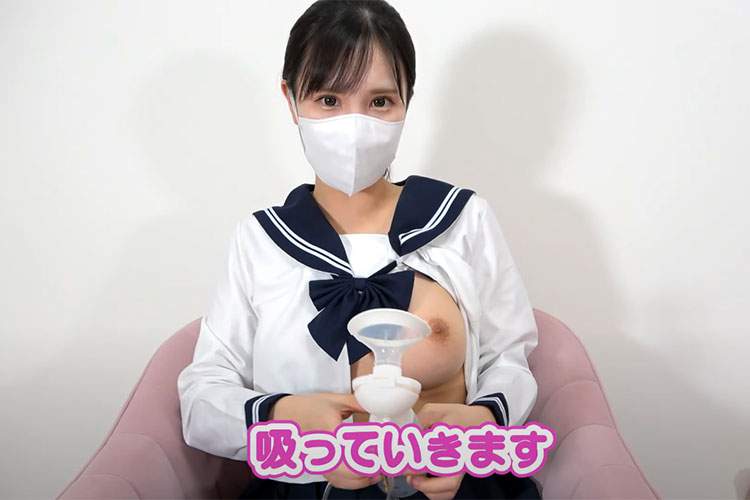 【随時追加】搾乳動画で乳首モロ出ししてるYoutuber達のまとめ！！！