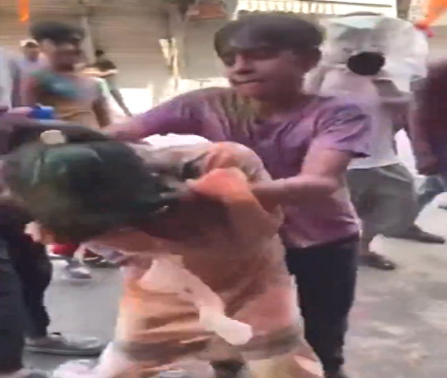 【衝撃映像】 日本人女子「インドに行くと人生観が変わる！」⇒ 実際はこうなる・・