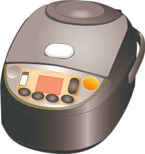 【なるほど】 炊飯器で『早炊き』と「普通」で炊く違いがコレｗｗｗ