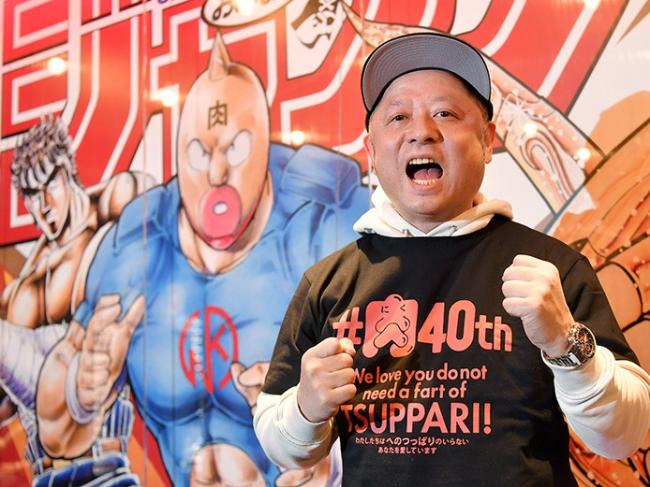 【速報】 キン肉マン作者、謝罪へ…