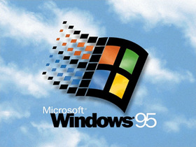 最新のPCにWindows95入れたら爆速なんじゃね？