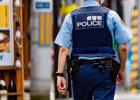 警察「君、盗撮してなかった？スマホ見せてもらえる？」ワイ「え、いいすけど」→結果………