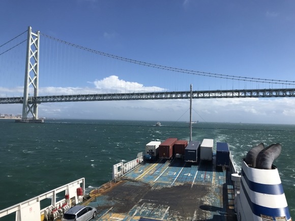 フェリーの個室旅にハマってしまったんだが……