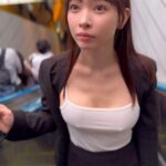 乳首透けてる恰好で丸の内に出社するＯＬのモーニングルーティーン動画【ダリちゅーる / Dalichuru】