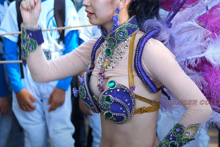 日本人 サンバ エロ 