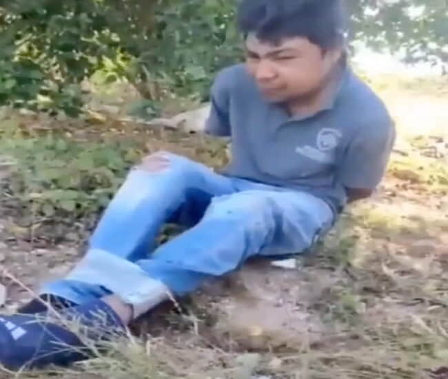 【閲覧注意】 「何してもいい人間」を手に入れたギャング、とんでもない事を思いついた結果…