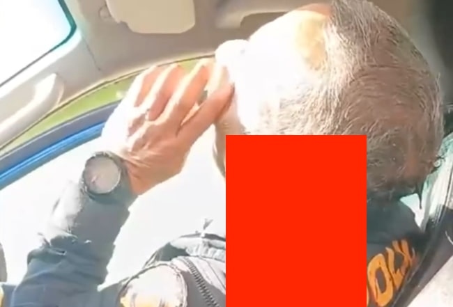【閲覧注意】 ヘッドショットされた警察官「あれ？なんで俺生きてるんだろう？」← ヤバい動画