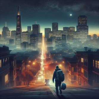 【動画】 いまサンフランシスコがこんな感じらしい