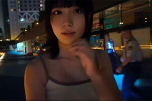 【悲報】深夜に東京ドーム周辺をノーブラ散歩してた女性Youtuber、警備員に怪しまれガン見されてしまうｗｗｗｗｗｗ【まりこ🌸大学2年生】