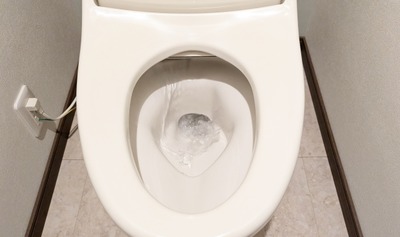 【警告】 TOTO『トイレットペーパーで便座を拭くな。理由がこれ』