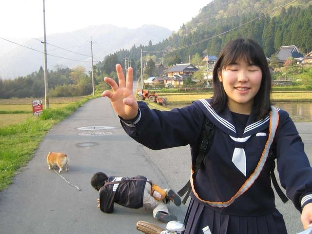 見るたびに笑ってしまう画像貼って