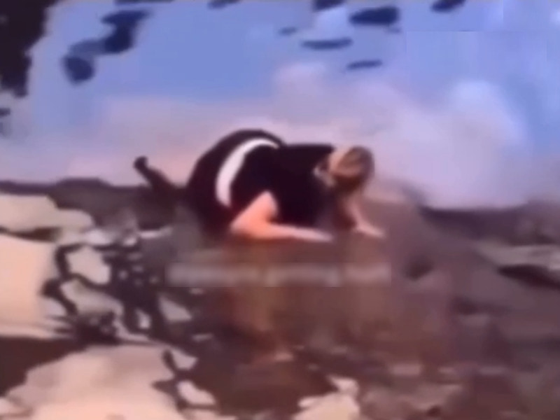 【超恐怖】 インスタでバズったこの女、本当に死んだのかどうかが気になりすぎる（動画あり）