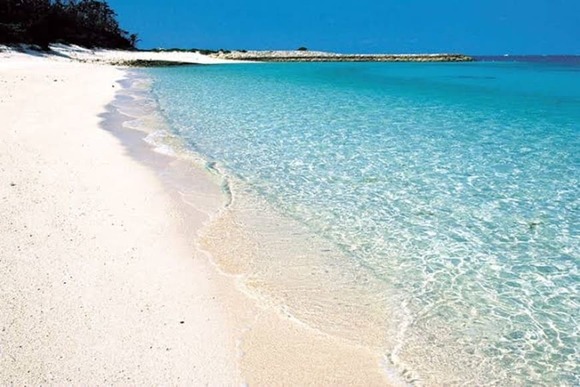 【画像】 沖縄の海、ガチでヤバいｗｗｗｗｗｗｗｗｗｗｗｗｗ