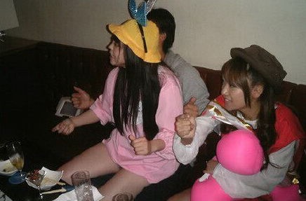 【超速報】 AKBも上納されていた （※画像あり）