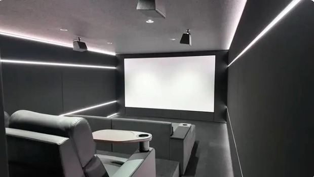 はじめしゃちょーが一億円超かけて家に作った映画館がこちらです