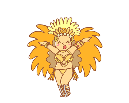 【叡智動画】 サンバの控え室、レベチだったｗｗｗｗｗｗｗｗｗｗｗｗｗｗｗｗ