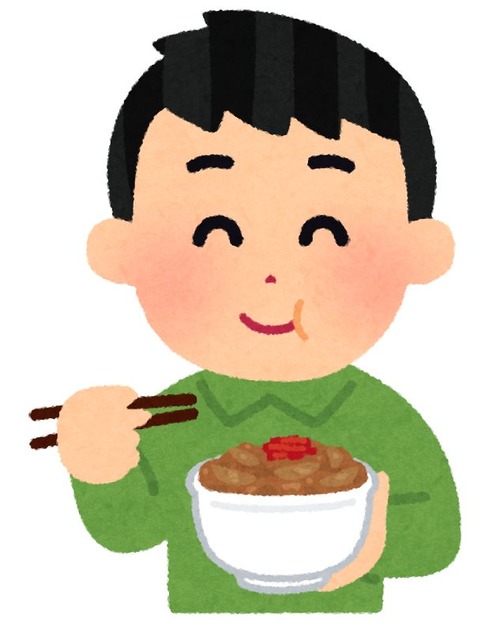 ほぼ毎朝松屋で朝めし食ってるんやが