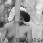 1946年に撮影されたらしいバリ島の人々の日常、普通にみんなおっぱい丸出し