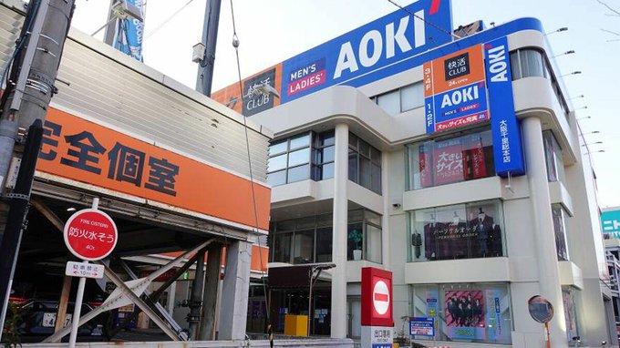 【悲報】 快活CLUB以外のネカフェがオワコンにｗｗｗｗｗｗｗｗｗｗｗ