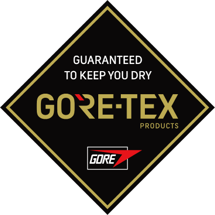 GORE-TEXのスニーカー使ってるやつ来い