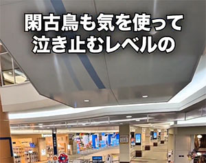 競合施設に敗北したイオンモール、実際に訪れてみると「凄まじすぎる光景」が……