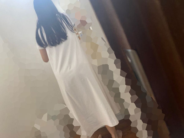 【画像】 うちの嫁の体がえちえちすぎて隠し撮りしたから見てくれ