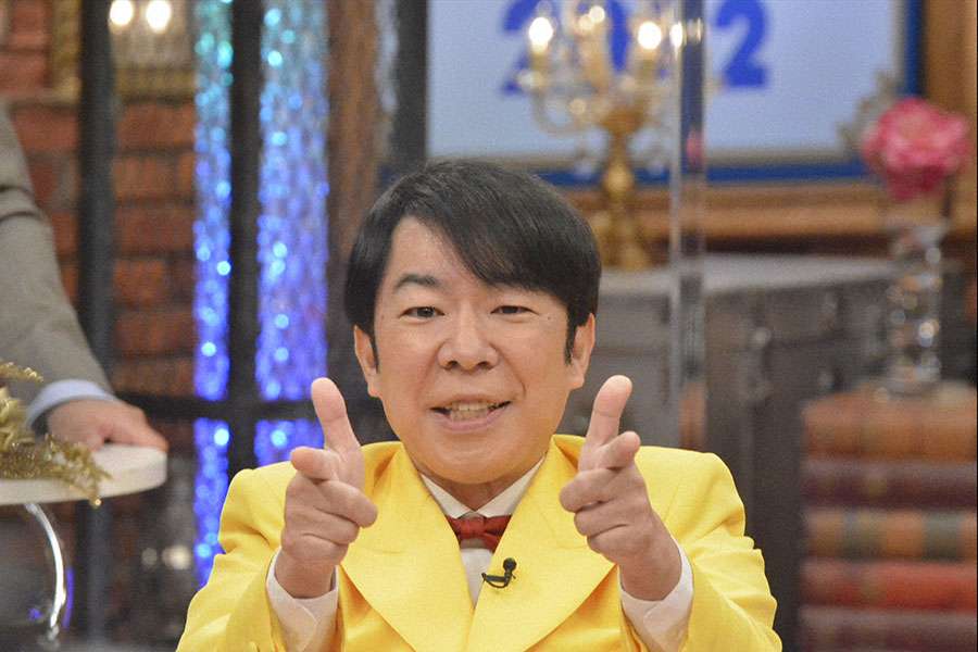 【悲報】 ダンディ坂野、哀れな姿を発見されてしまう……