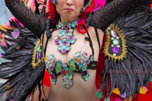 【第５２回神戸まつり】毎年サンバ好きが熱狂するパレードの一部始終！