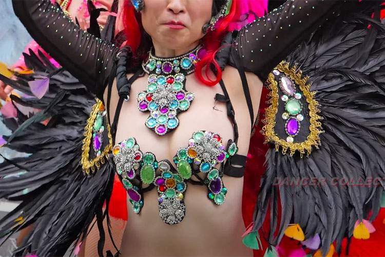 【第５２回神戸まつり】毎年サンバ好きが熱狂するパレードの一部始終！