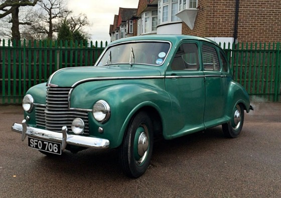 イギリスの軽自動車ｗｗｗｗｗｗｗｗｗ