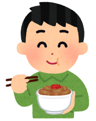 牛丼屋ワイ「並盛りね、気持ち多m」店員さん「オメーは出禁だっつたろ！帰れ！」
