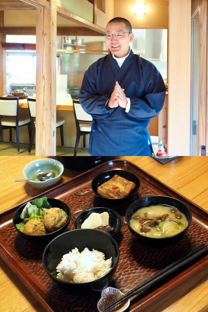 【衝撃】 ヴィーガンの男が食べる料理がすごい（画像あり）