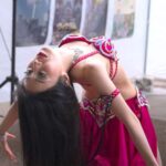 【アジアフードフェスティバル】セクシーなベリーダンサーを4K高画質で撮影した映像