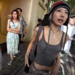 【驚異の557万再生】「ノーブラじゃん！」カメラマンによる若い女の子のストリートスナップ