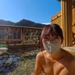 ムチムチでメガネでタオル無し入浴で...見所満載過ぎる温泉系Youtuber【かほ♨ちゃんねる】