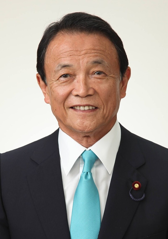 自民・麻生太郎氏「自民党政権を倒すのはいいよ。倒した後、どうするの？」