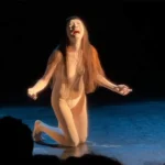 【41分】舞踏家 Kana Kittyさんがフランスでパフォーマンスを行った時の映像【Kana Kitty Butoh】