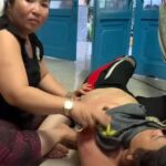 【ポロリ】「熟女もん 黒目乳首も出たぁ」なハプニング動画