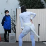 【中野にぎわいフェスタ】途中ハプニングも！？芸能人も多数通う堀越学園のダンス部によるパフォーマンス