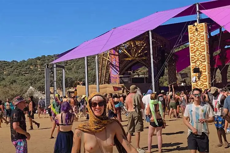 【随時更新】「おっぱい丸出し陽キャ女を探せ！」in Boom Festival 2025　まとめ