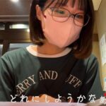 新宿思い出横丁でノーブラひとり飲みするYoutuber【うみ散歩】