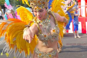 【下北沢盆踊り2025】淫夢民で沸く8月10日の下北沢ではこんなサンバパレードも開催されていた...1